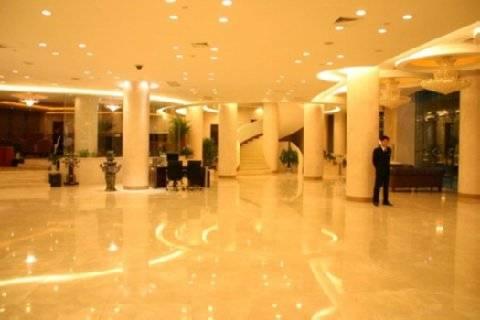 Sophia International Hotel Qingdao Esterno foto