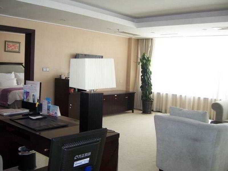 Sophia International Hotel Qingdao Camera foto
